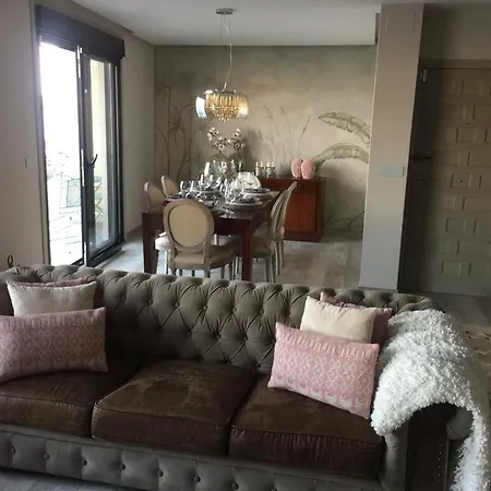 Апартаменты La Cala De Noah Санхенхо