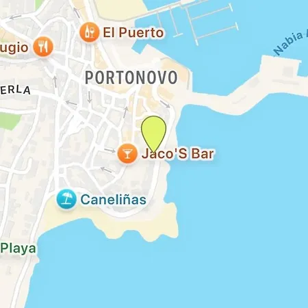 La Cala De Noah * Санхенхо