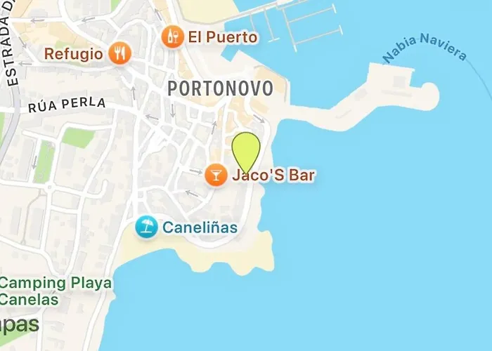 La Cala De Noah * Sanxenxo